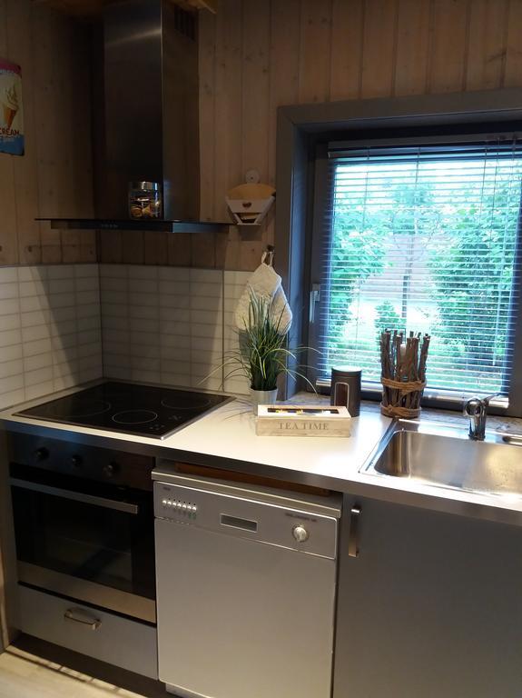 Fraeulein Emma Lotta Apartment Kronsgaard Екстериор снимка