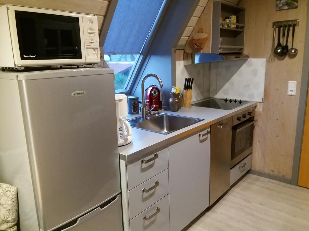 Fraeulein Emma Lotta Apartment Kronsgaard Екстериор снимка