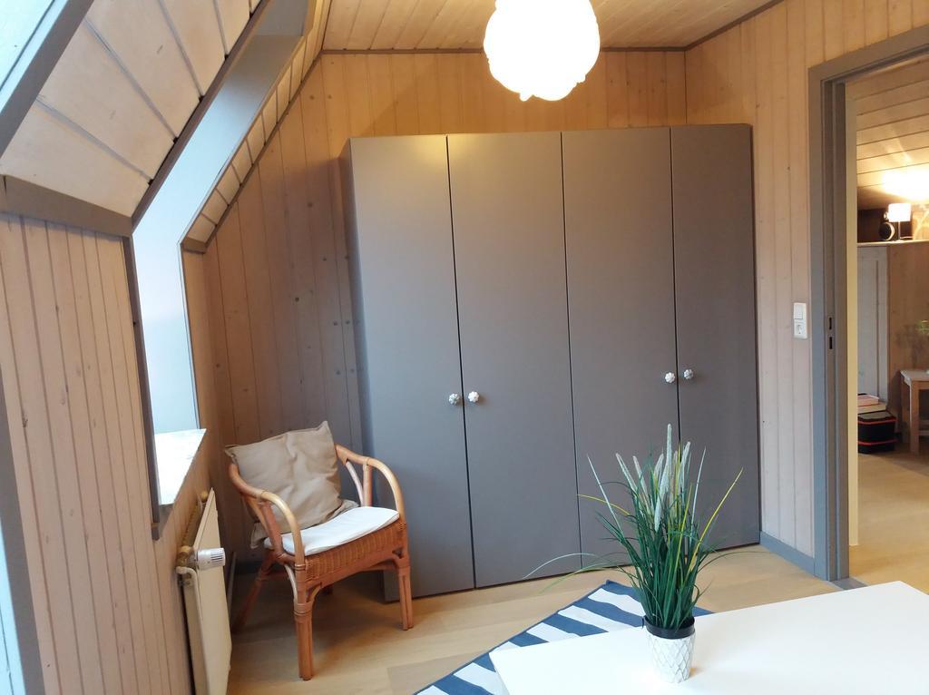 Fraeulein Emma Lotta Apartment Kronsgaard Екстериор снимка